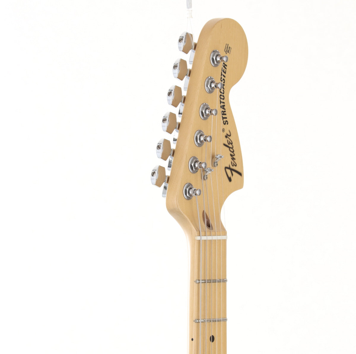 [SN US14019477] USED Fender / American Professional Stratocaster Modified Maple Fingerboard Surf Green [09]