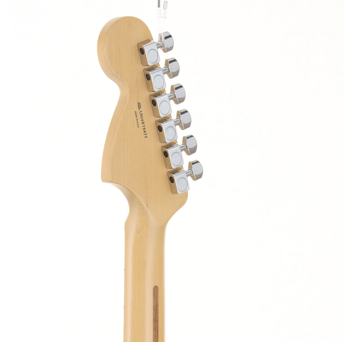 [SN US14019477] USED Fender / American Professional Stratocaster Modified Maple Fingerboard Surf Green [09]