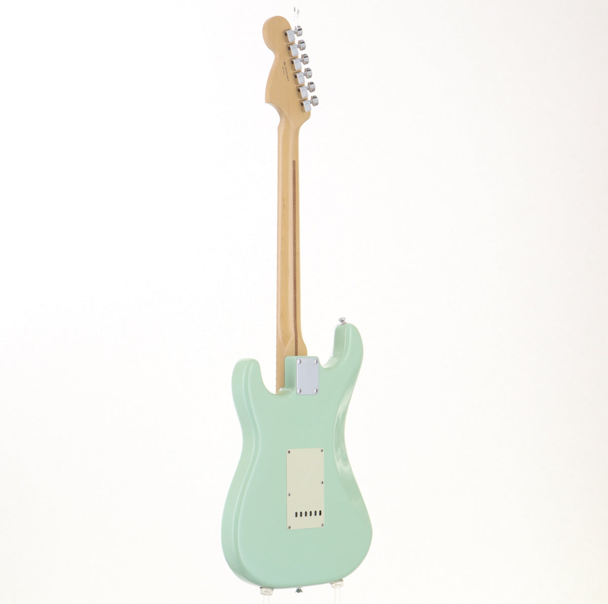[SN US14019477] USED Fender / American Professional Stratocaster Modified Maple Fingerboard Surf Green [09]