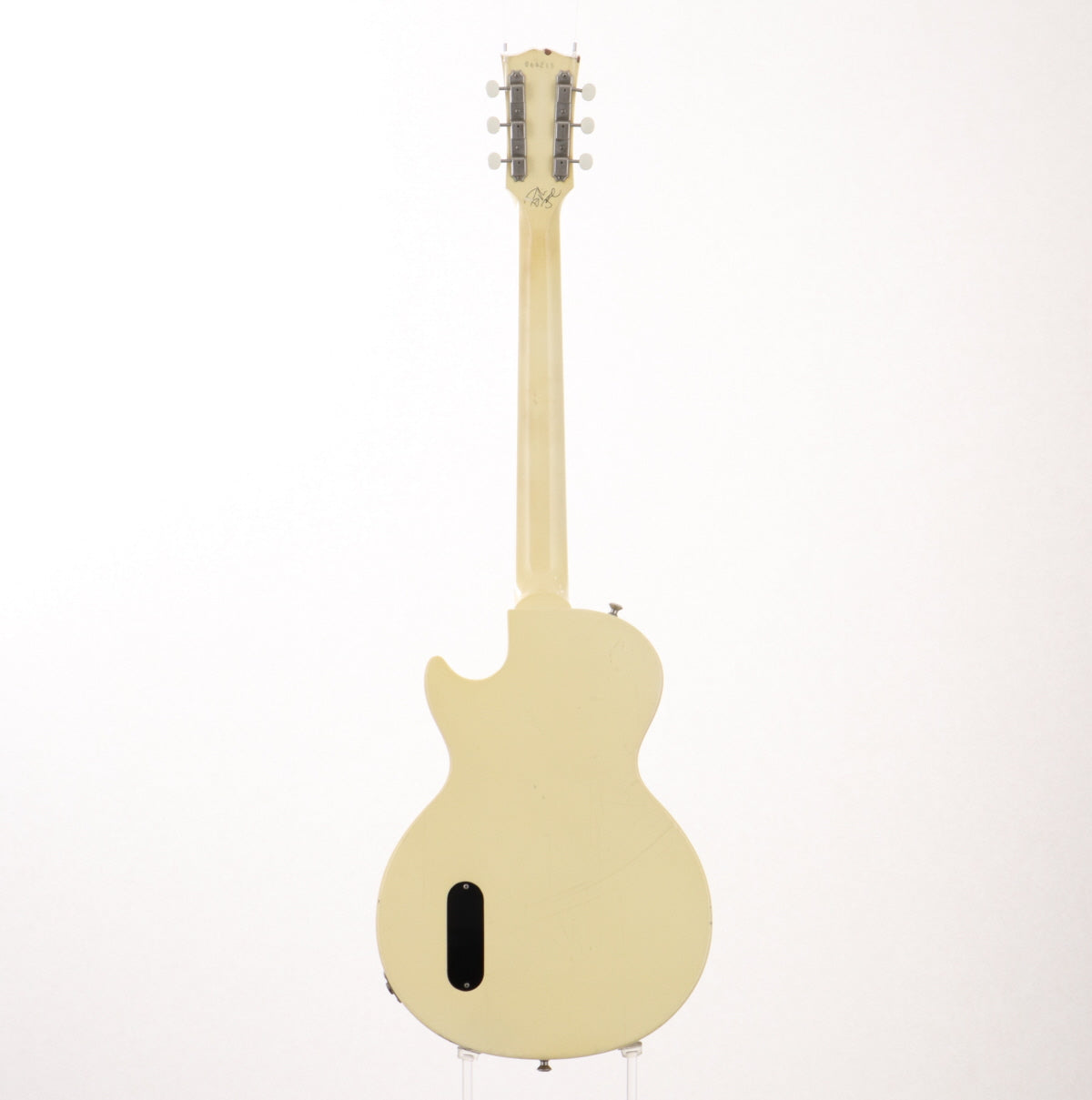 [SN 064215] USED GIBSON USA / Billie Joe Armstrong Les Paul Junior Classic White [06]