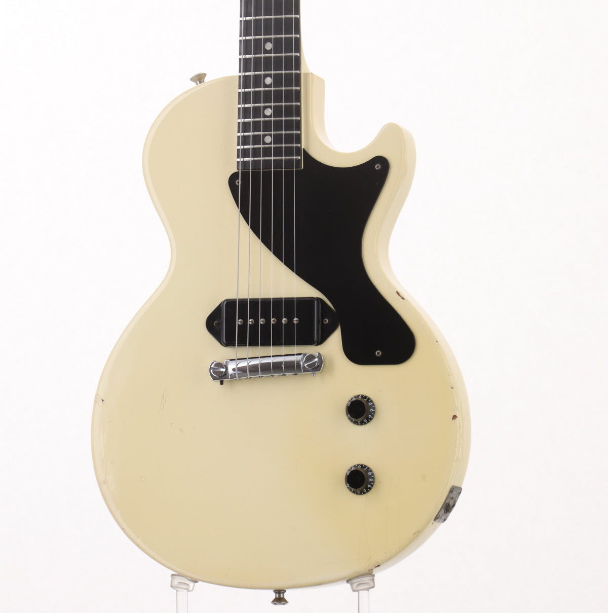 [SN 064215] USED GIBSON USA / Billie Joe Armstrong Les Paul Junior Classic White [06]