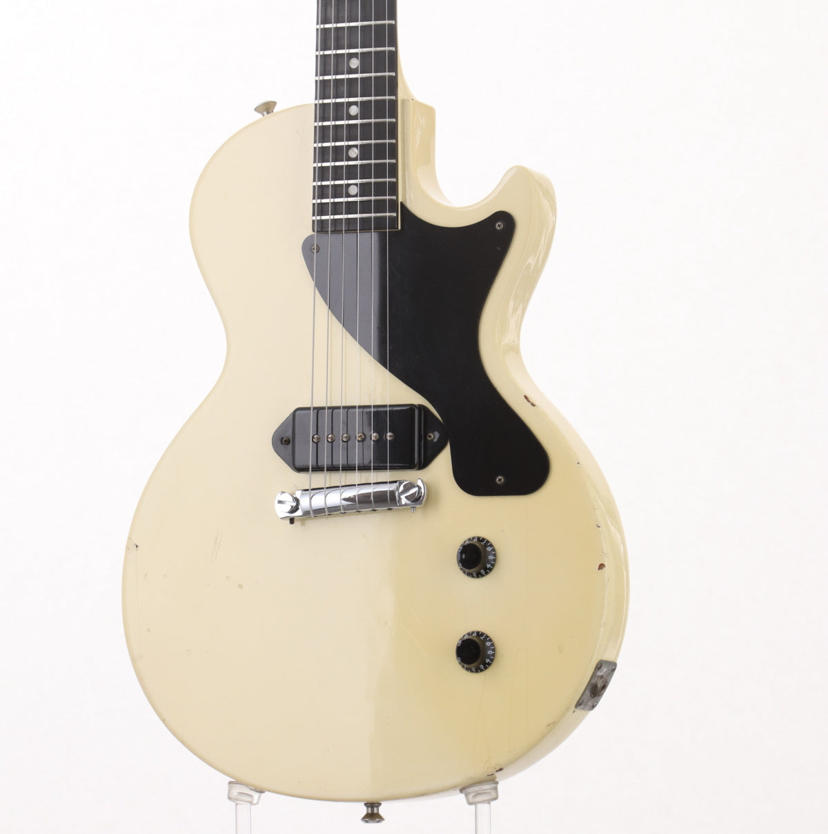 [SN 064215] USED GIBSON USA / Billie Joe Armstrong Les Paul Junior Classic White [06]