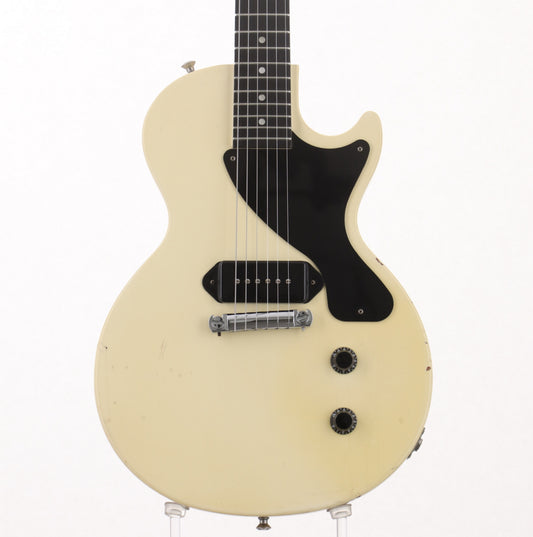 [SN 064215] USED GIBSON USA / Billie Joe Armstrong Les Paul Junior Classic White [06]