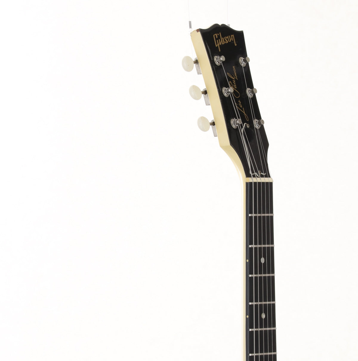 [SN 064215] USED GIBSON USA / Billie Joe Armstrong Les Paul Junior Classic White [06]