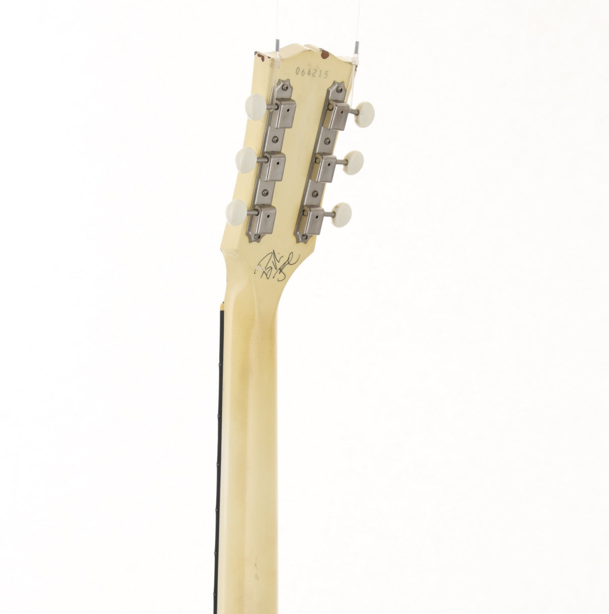 [SN 064215] USED GIBSON USA / Billie Joe Armstrong Les Paul Junior Classic White [06]