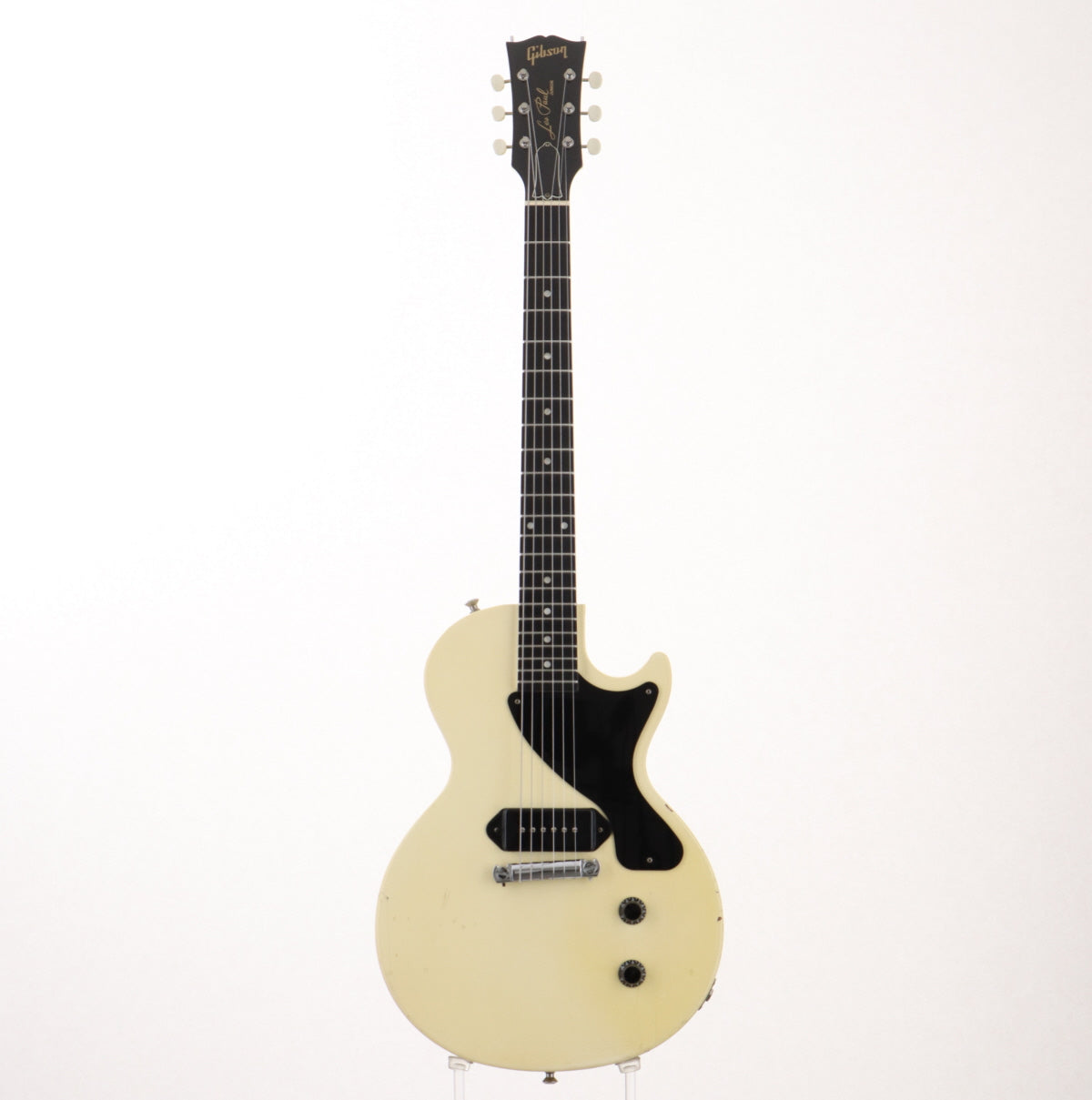 [SN 064215] USED GIBSON USA / Billie Joe Armstrong Les Paul Junior Classic White [06]