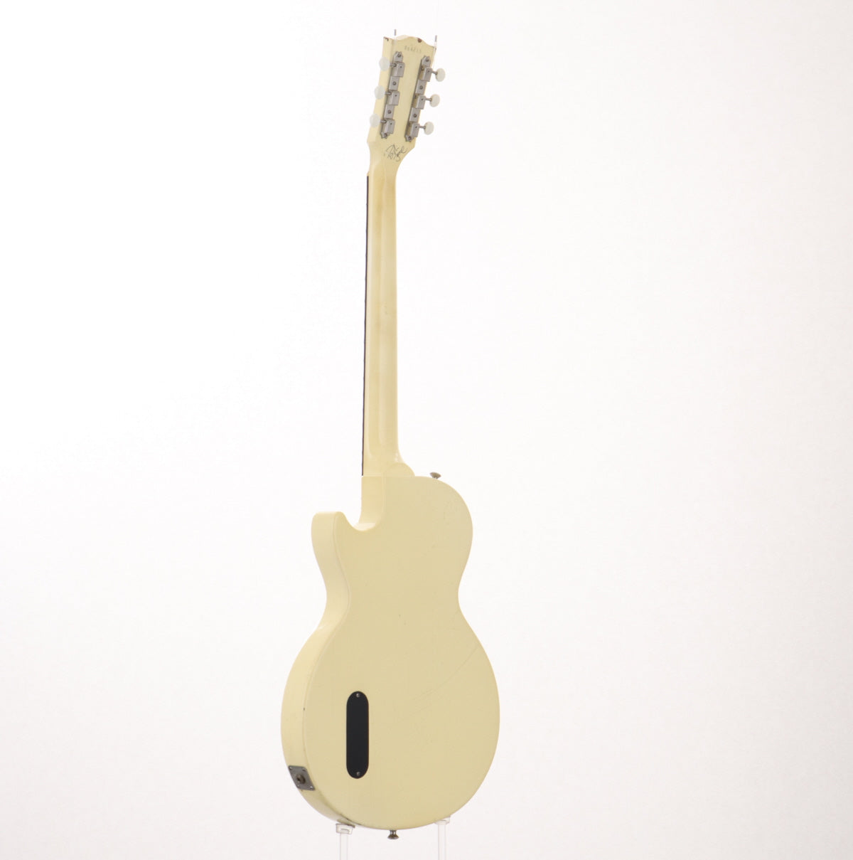 [SN 064215] USED GIBSON USA / Billie Joe Armstrong Les Paul Junior Classic White [06]
