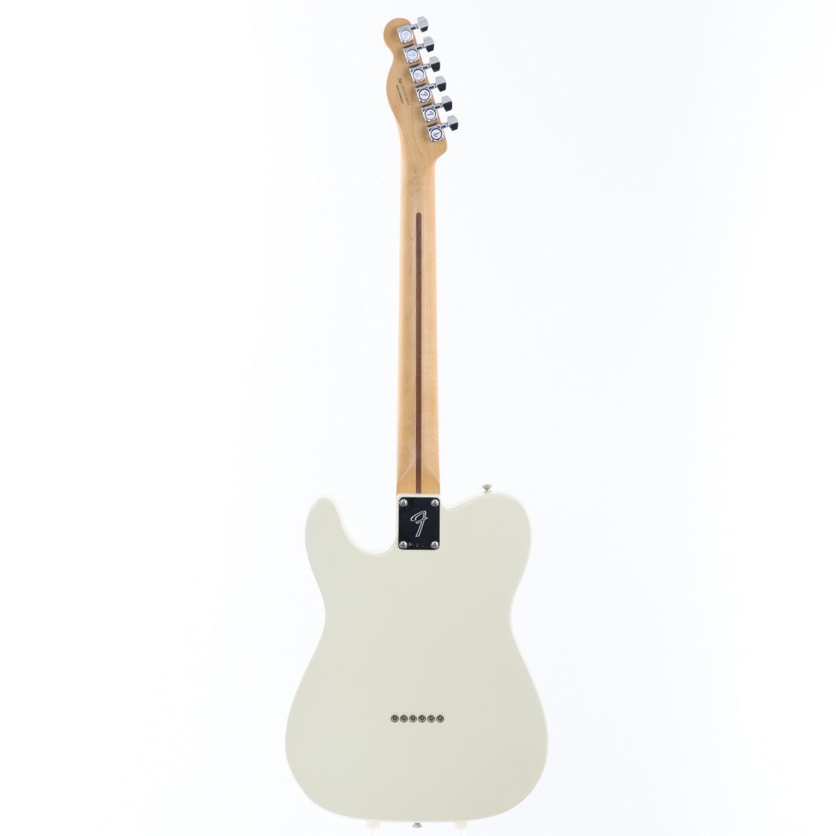 [SN MX25018052] USED Fender Mexico / Player II Modified Telecaster Olympic Pearl [11]
