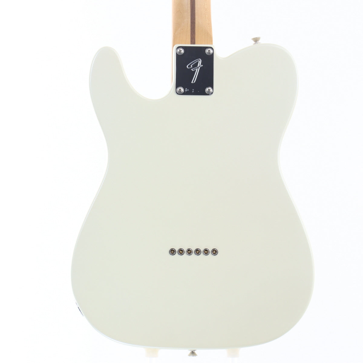 [SN MX25018052] USED Fender Mexico / Player II Modified Telecaster Olympic Pearl [11]