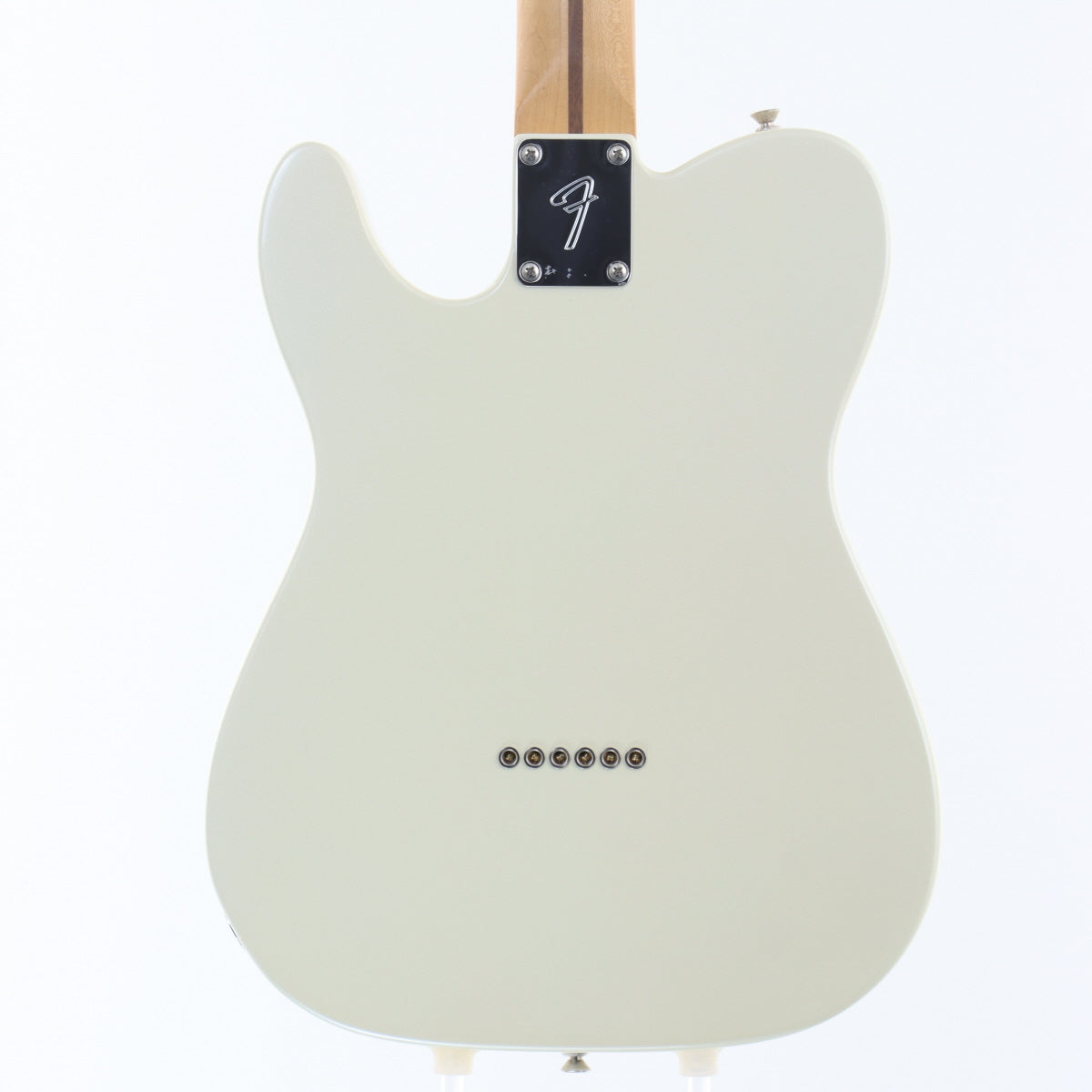 [SN MX25018052] USED Fender Mexico / Player II Modified Telecaster Olympic Pearl [11]