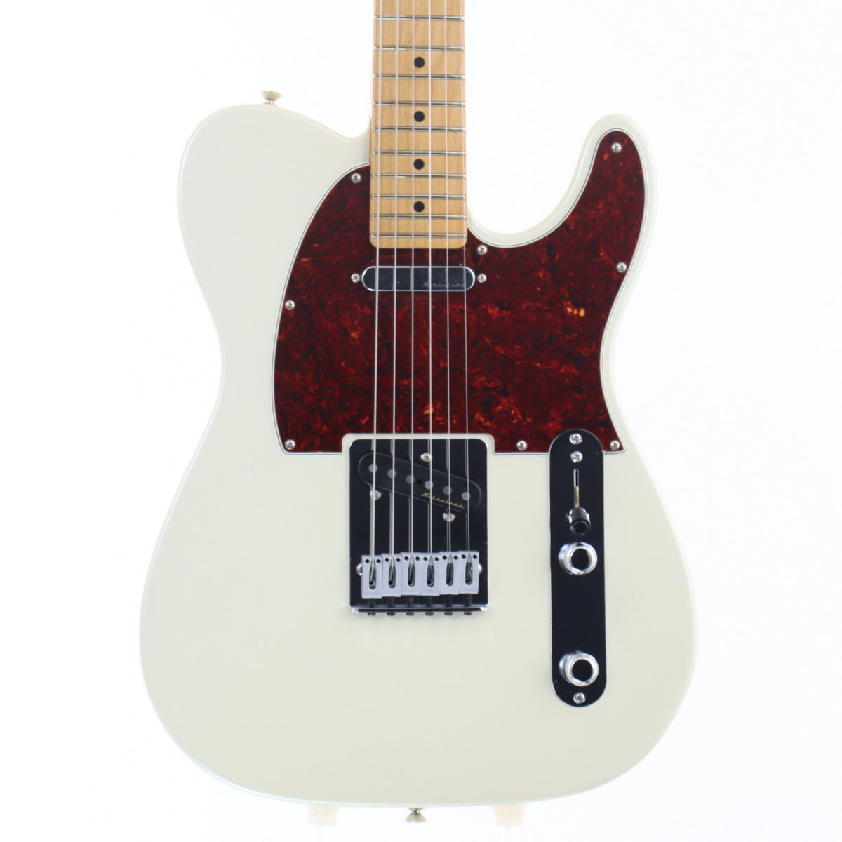 [SN MX25018052] USED Fender Mexico / Player II Modified Telecaster Olympic Pearl [11]