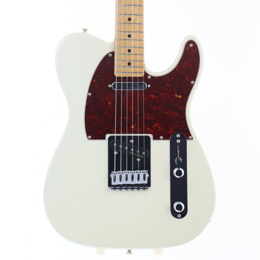 [SN MX25018052] USED Fender Mexico / Player II Modified Telecaster Olympic Pearl [11]