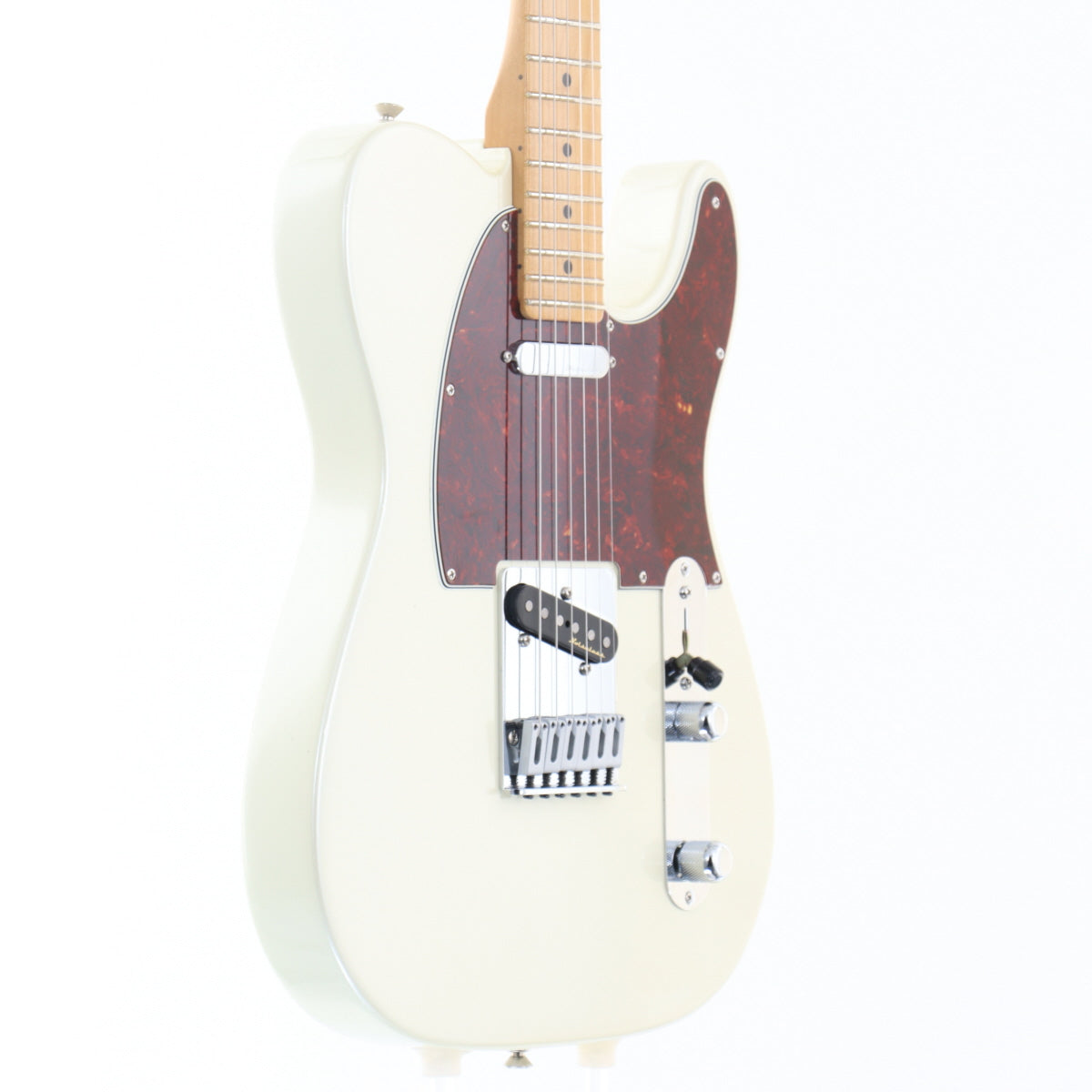 [SN MX25018052] USED Fender Mexico / Player II Modified Telecaster Olympic Pearl [11]