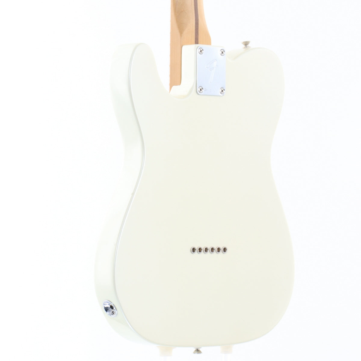 [SN MX25018052] USED Fender Mexico / Player II Modified Telecaster Olympic Pearl [11]