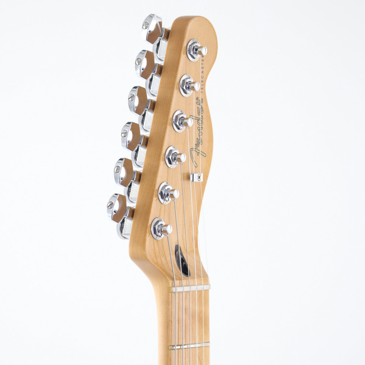 [SN MX25018052] USED Fender Mexico / Player II Modified Telecaster Olympic Pearl [11]