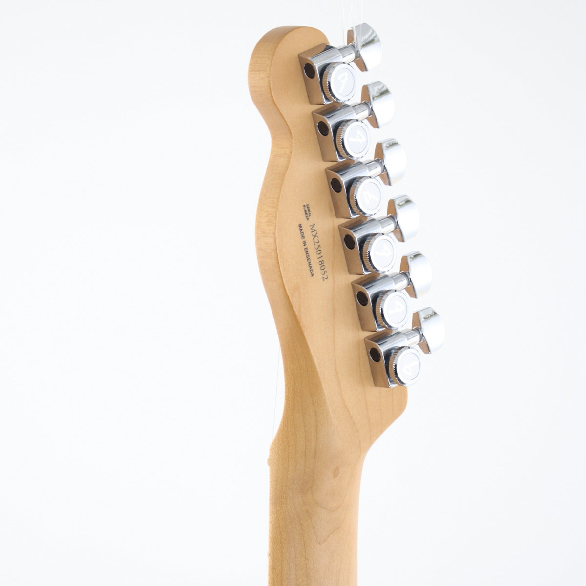[SN MX25018052] USED Fender Mexico / Player II Modified Telecaster Olympic Pearl [11]