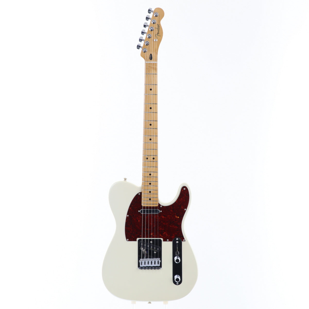 [SN MX25018052] USED Fender Mexico / Player II Modified Telecaster Olympic Pearl [11]