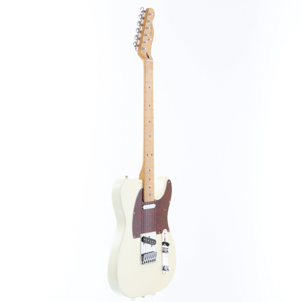 [SN MX25018052] USED Fender Mexico / Player II Modified Telecaster Olympic Pearl [11]