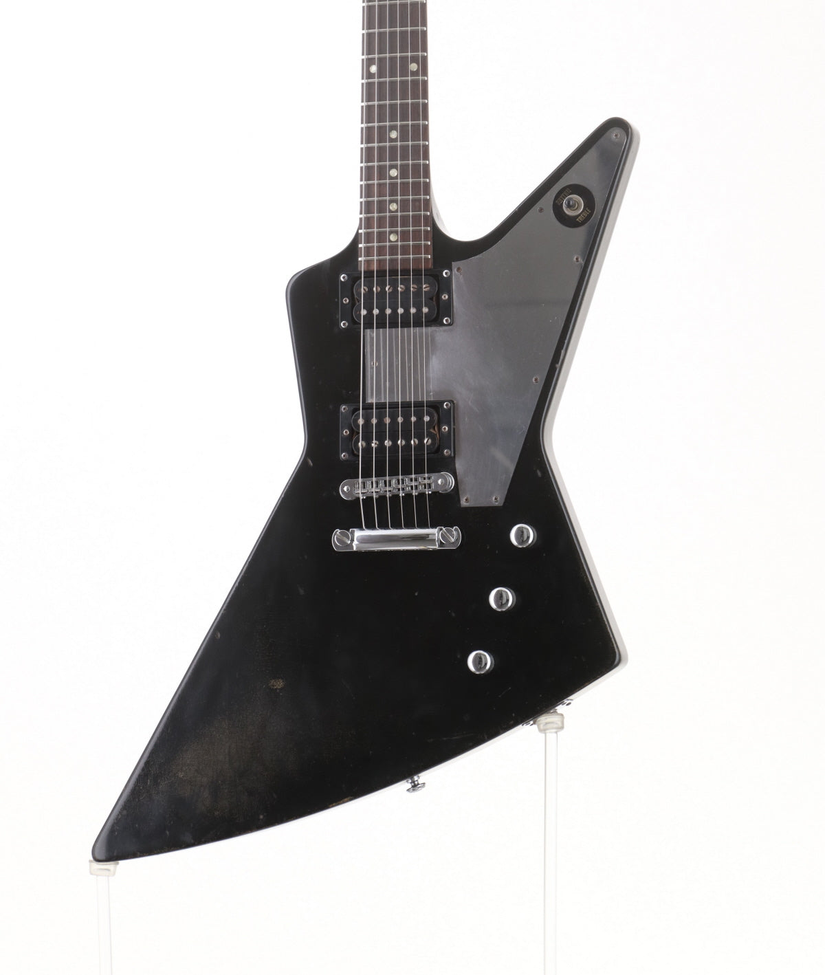 [SN 00405460] USED GIBSON USA / Explorer Ebony Ebony [03]