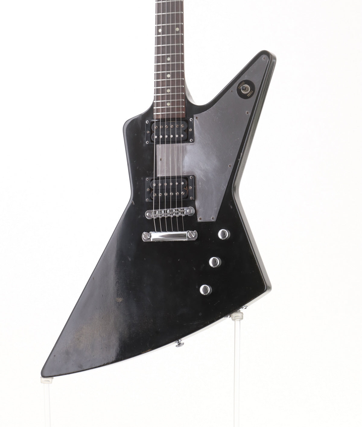 [SN 00405460] USED GIBSON USA / Explorer Ebony Ebony [03]