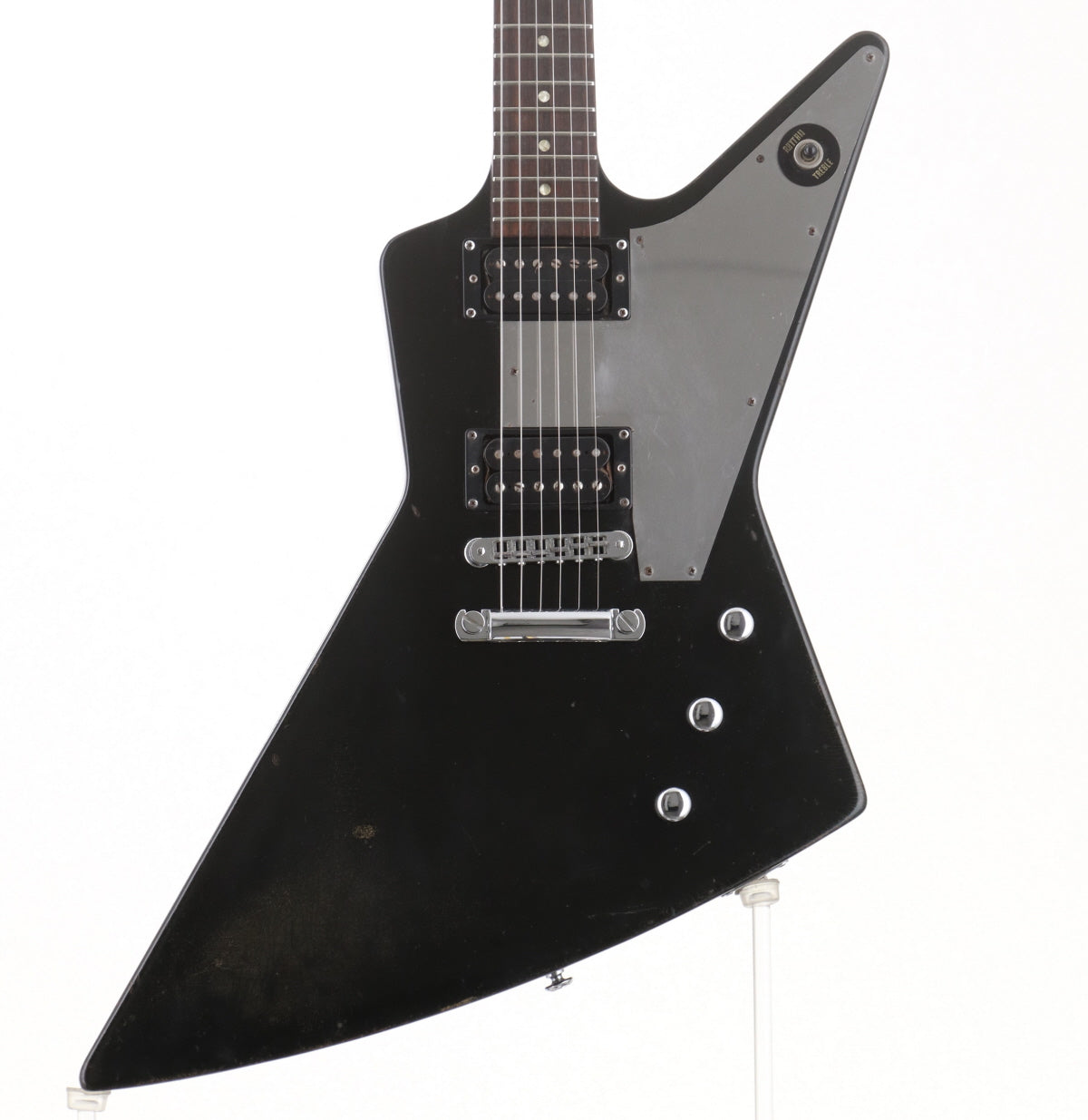 [SN 00405460] USED GIBSON USA / Explorer Ebony Ebony [03]