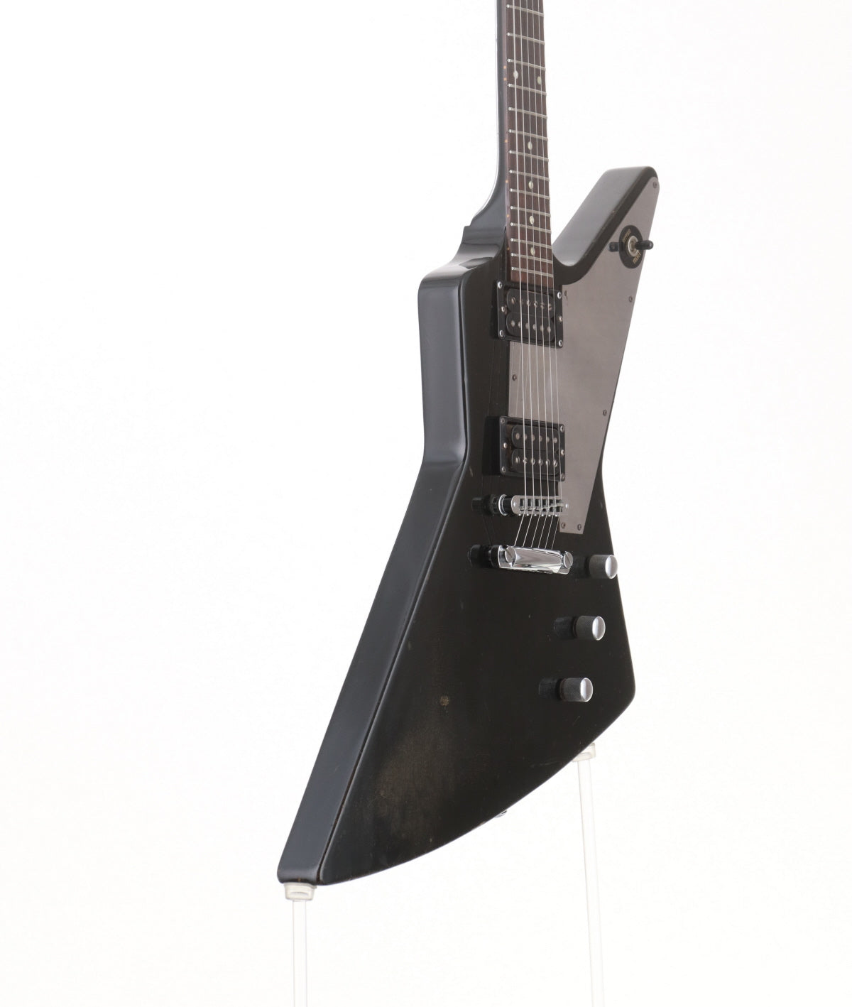[SN 00405460] USED GIBSON USA / Explorer Ebony Ebony [03]