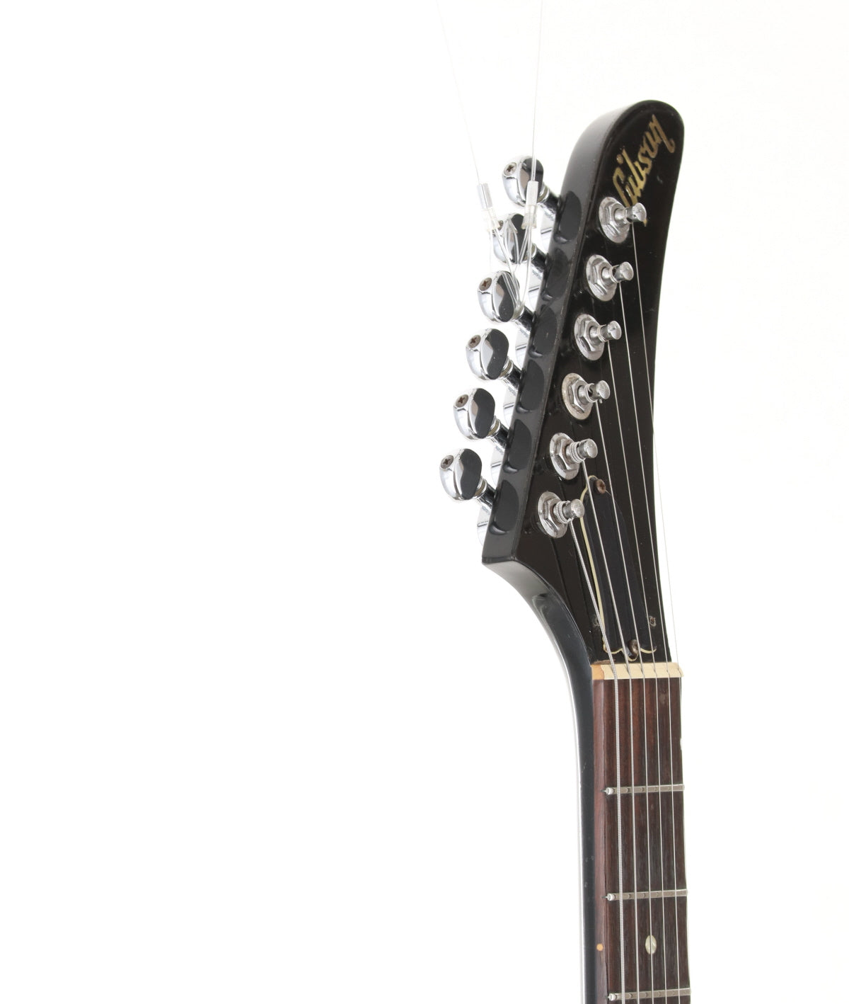 [SN 00405460] USED GIBSON USA / Explorer Ebony Ebony [03]