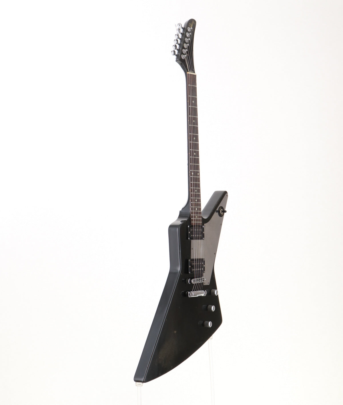 [SN 00405460] USED GIBSON USA / Explorer Ebony Ebony [03]