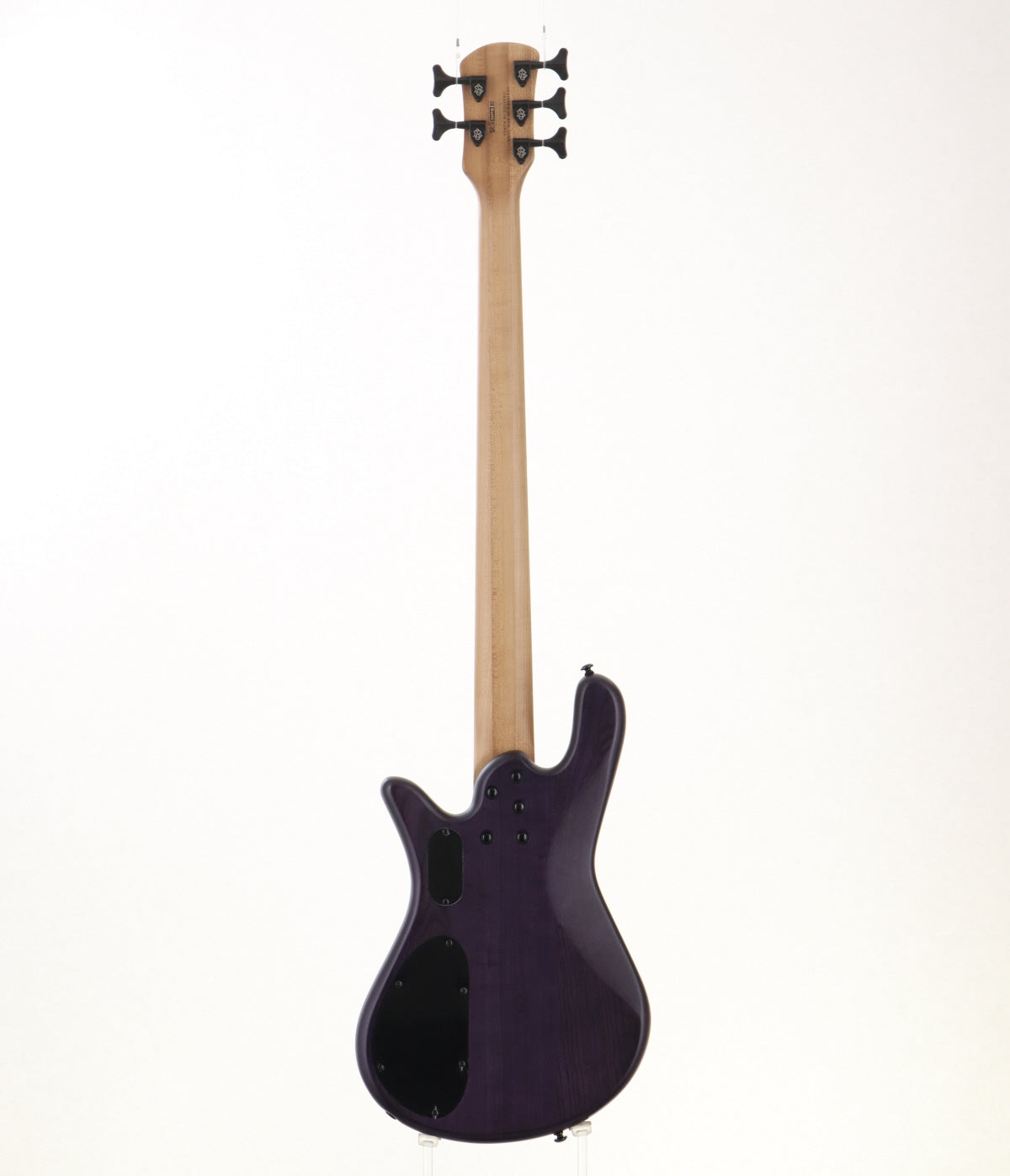 [SN W230255] USED SPECTOR / NS Pulse 5 II Black Stain Matte [06]