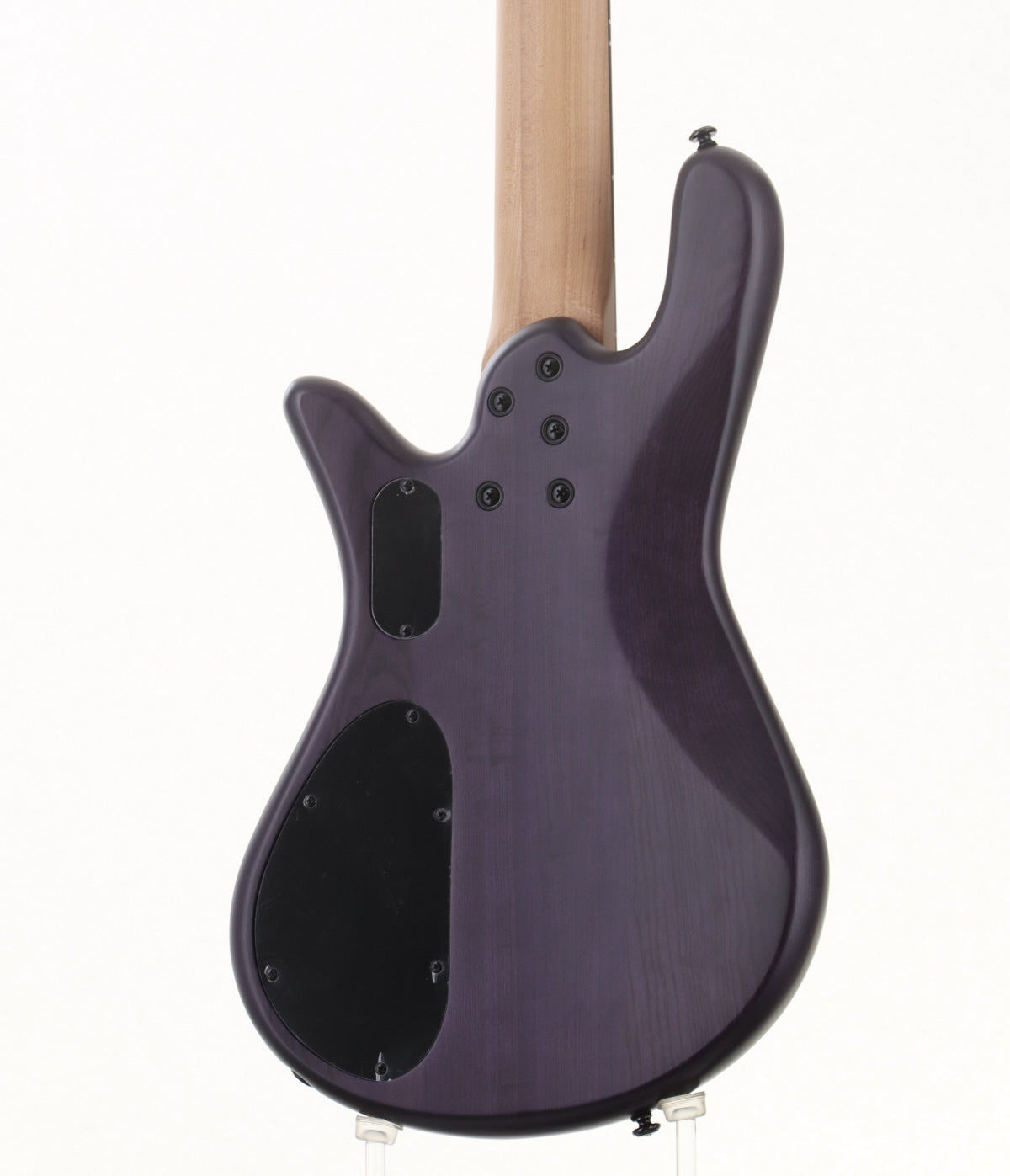 [SN W230255] USED SPECTOR / NS Pulse 5 II Black Stain Matte [06]