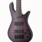 [SN W230255] USED SPECTOR / NS Pulse 5 II Black Stain Matte [06]