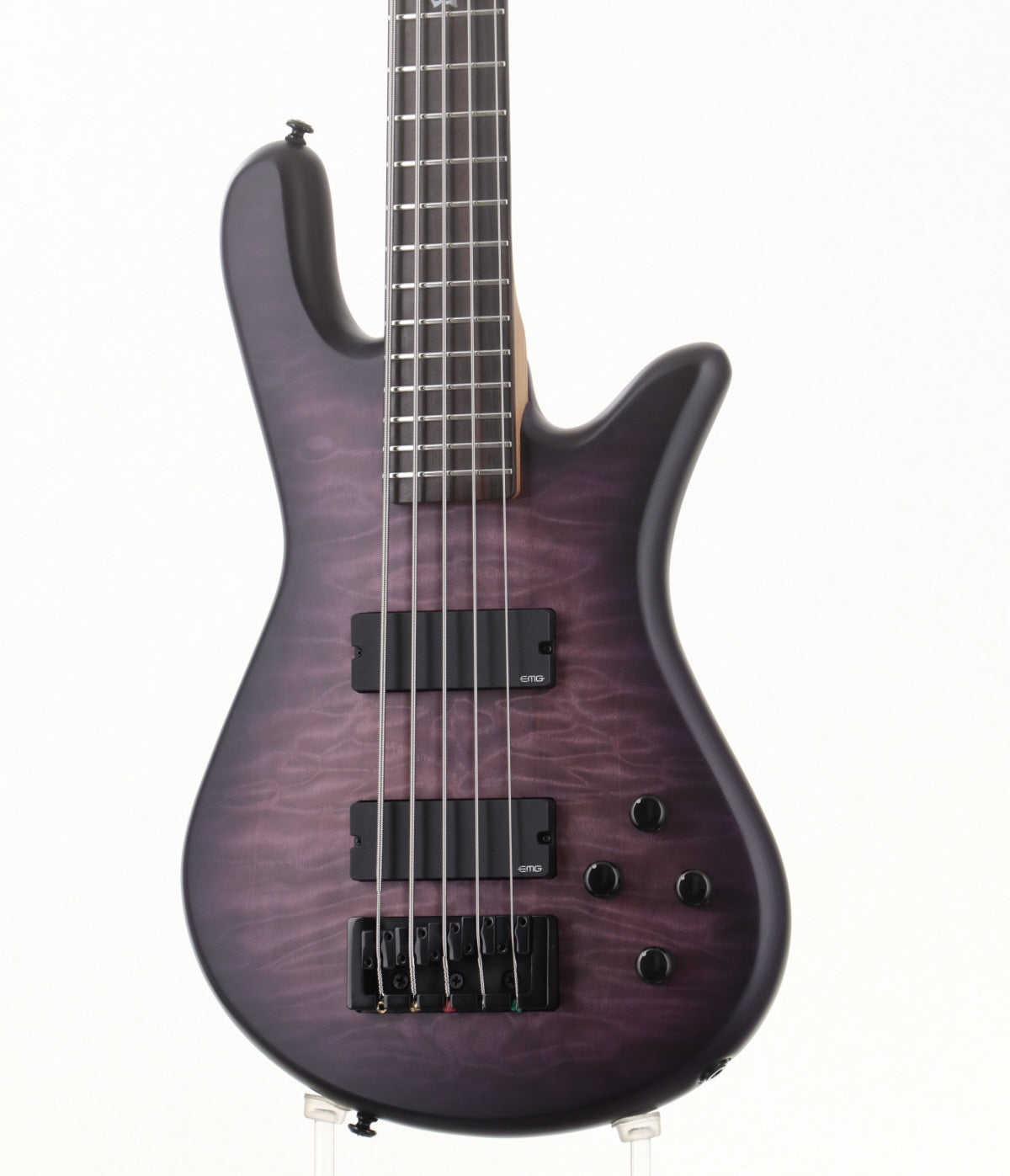 [SN W230255] USED SPECTOR / NS Pulse 5 II Black Stain Matte [06]