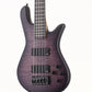 [SN W230255] USED SPECTOR / NS Pulse 5 II Black Stain Matte [06]