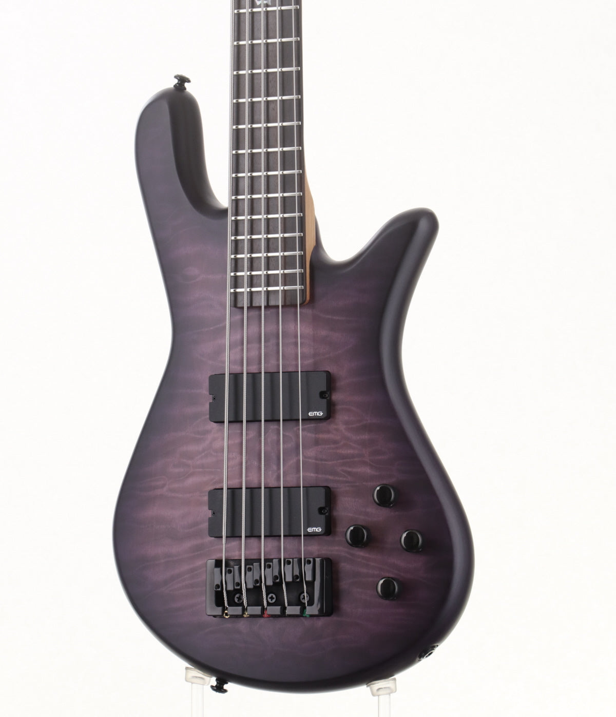 [SN W230255] USED SPECTOR / NS Pulse 5 II Black Stain Matte [06]