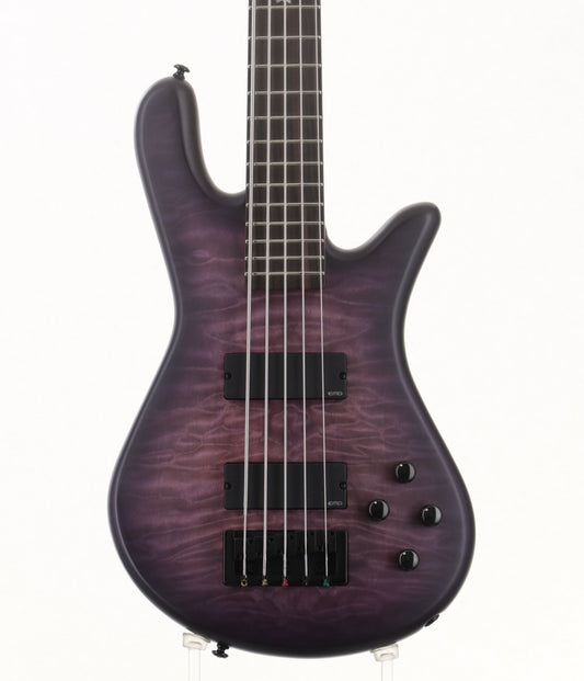 [SN W230255] USED SPECTOR / NS Pulse 5 II Black Stain Matte [06]