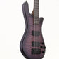 [SN W230255] USED SPECTOR / NS Pulse 5 II Black Stain Matte [06]
