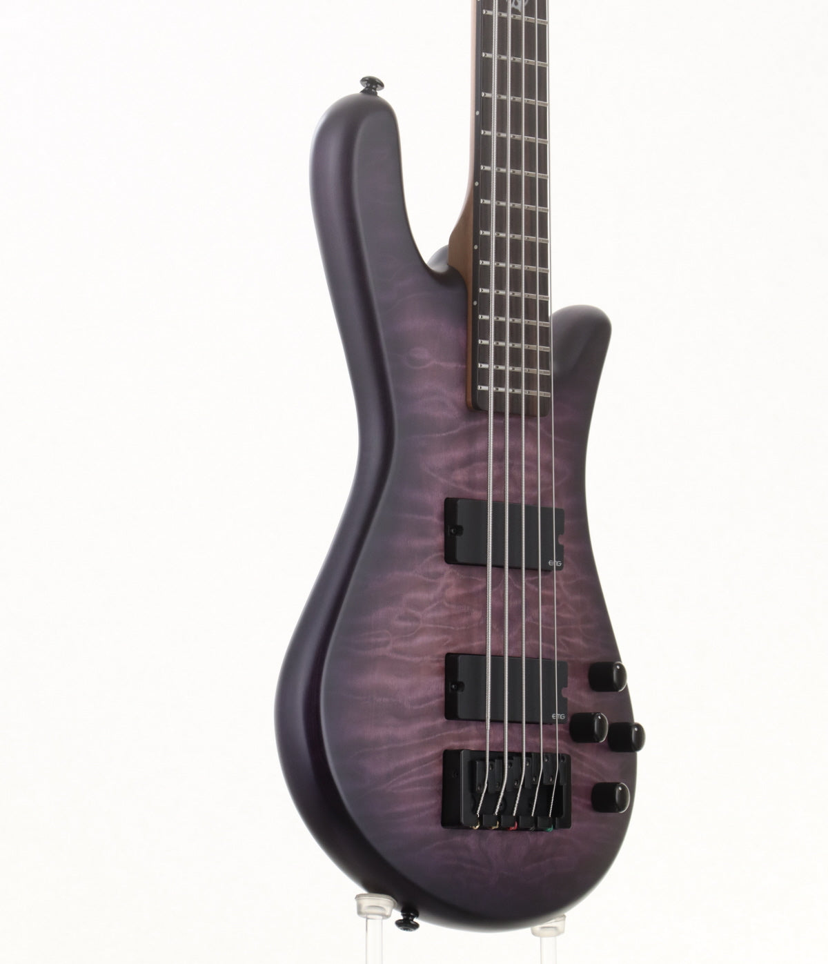 [SN W230255] USED SPECTOR / NS Pulse 5 II Black Stain Matte [06]
