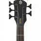 [SN W230255] USED SPECTOR / NS Pulse 5 II Black Stain Matte [06]