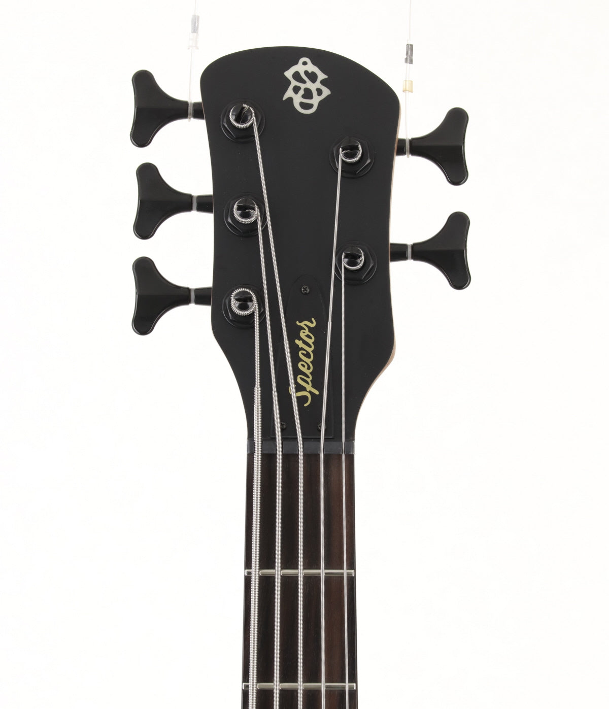 [SN W230255] USED SPECTOR / NS Pulse 5 II Black Stain Matte [06]