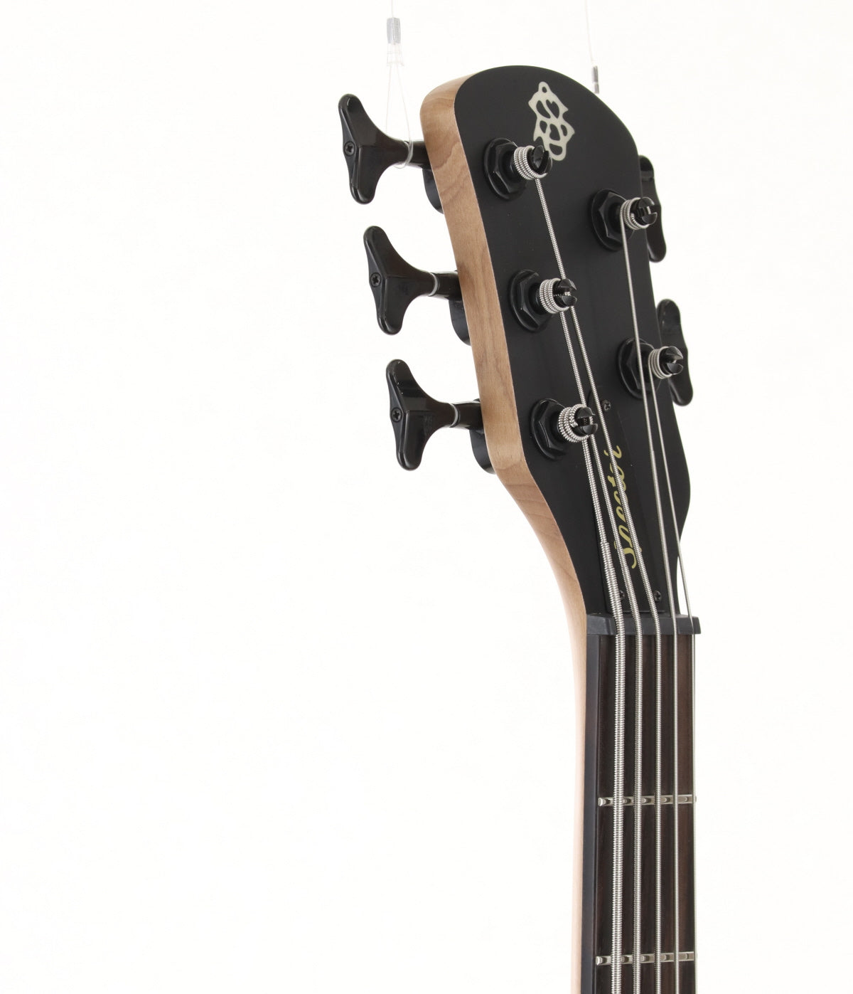 [SN W230255] USED SPECTOR / NS Pulse 5 II Black Stain Matte [06]