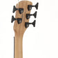 [SN W230255] USED SPECTOR / NS Pulse 5 II Black Stain Matte [06]