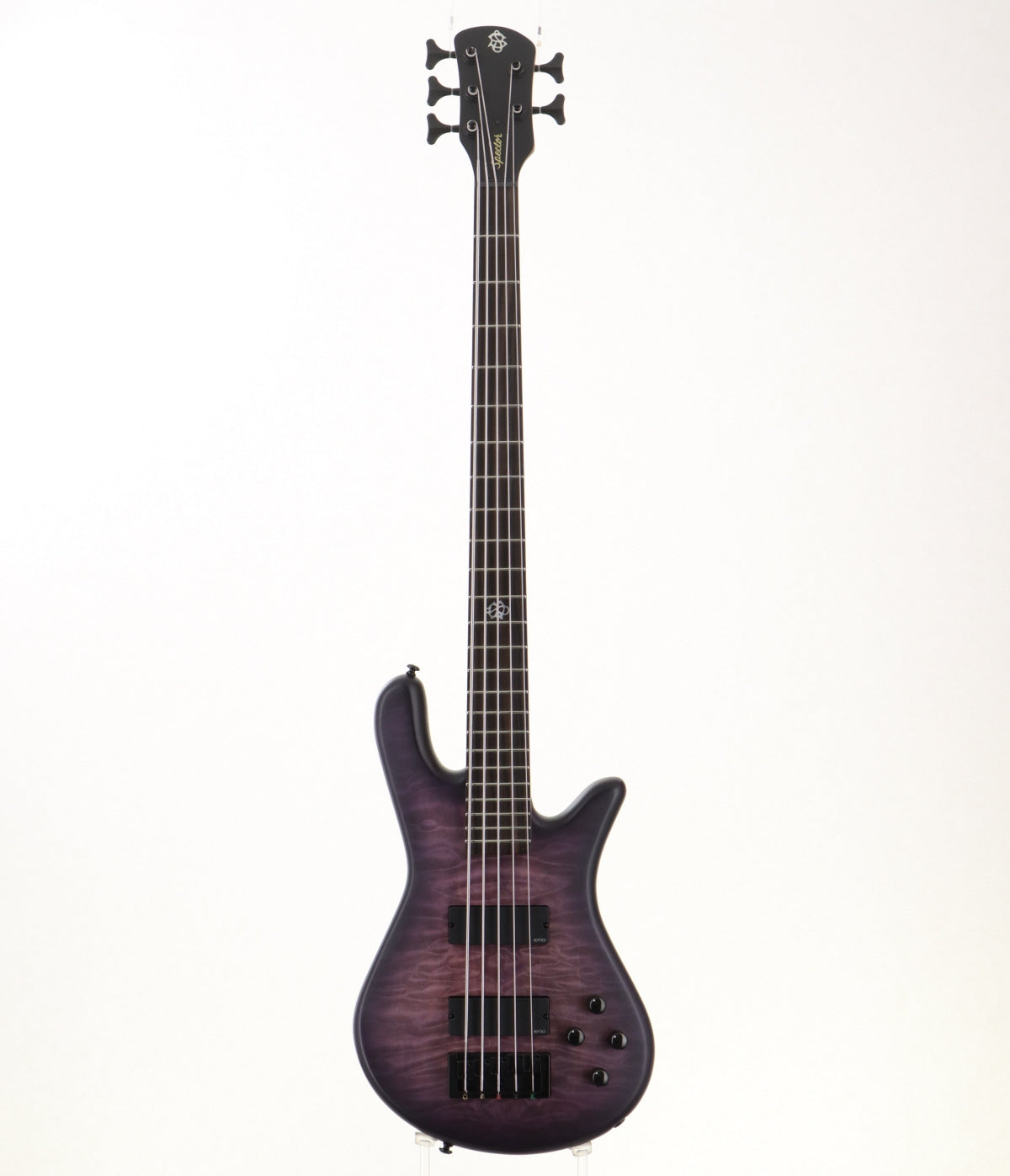 [SN W230255] USED SPECTOR / NS Pulse 5 II Black Stain Matte [06]