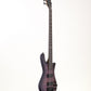 [SN W230255] USED SPECTOR / NS Pulse 5 II Black Stain Matte [06]