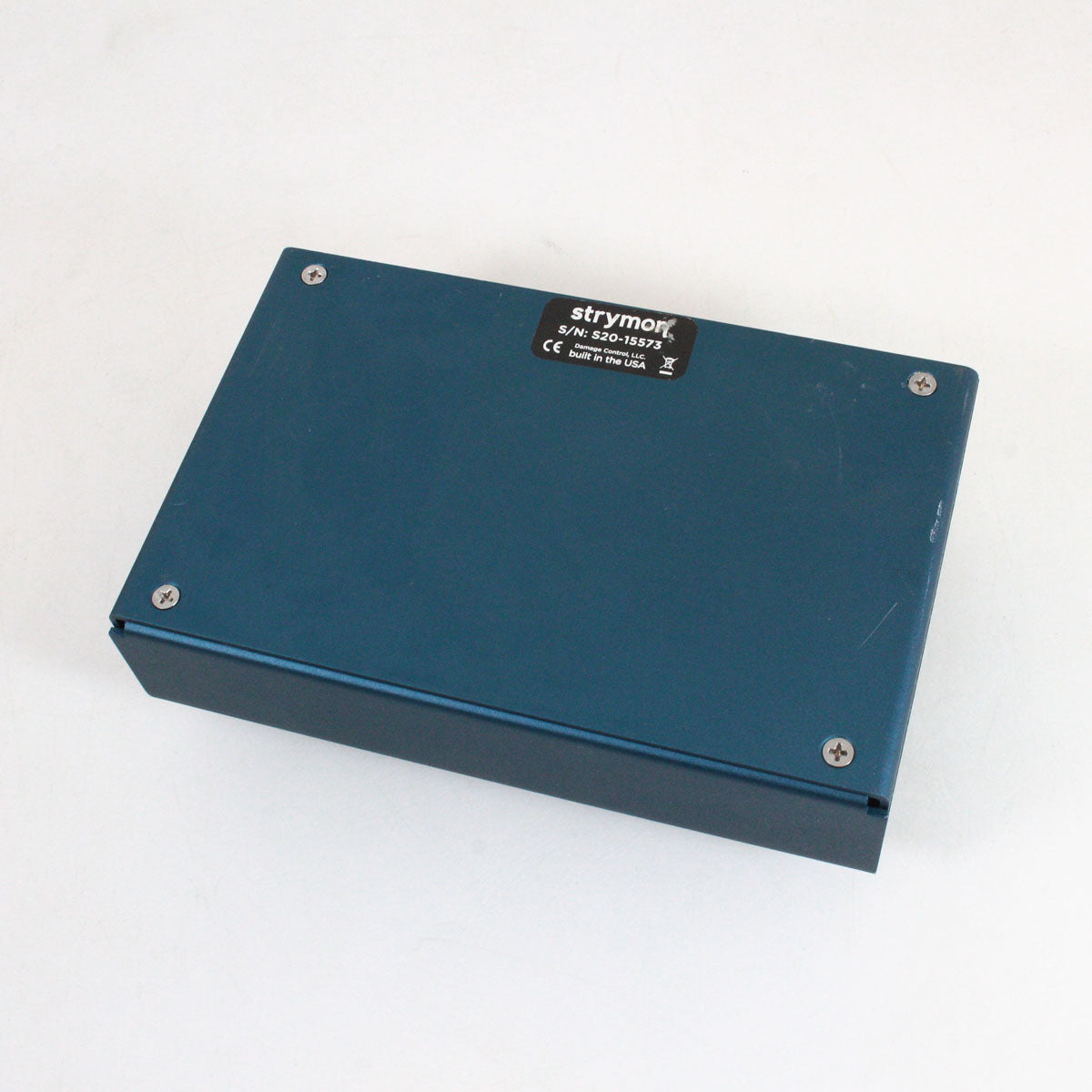 [SN S20-15573] USED STRYMON / NIGHTSKY / Time-Warped Reverberator [05]