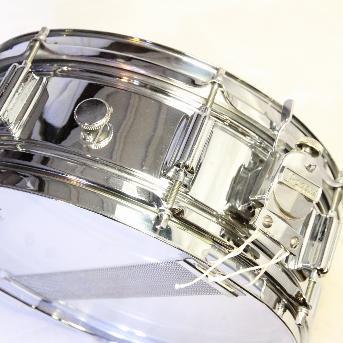 [SN 16692] USED ROGERS / 1967 POWERTONE 14x5 C.O.B Snare Drum Rogers Powertone Snare Drum [08]