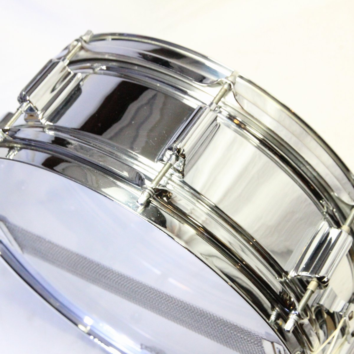 [SN 16692] USED ROGERS / 1967 POWERTONE 14x5 C.O.B Snare Drum Rogers Powertone Snare Drum [08]