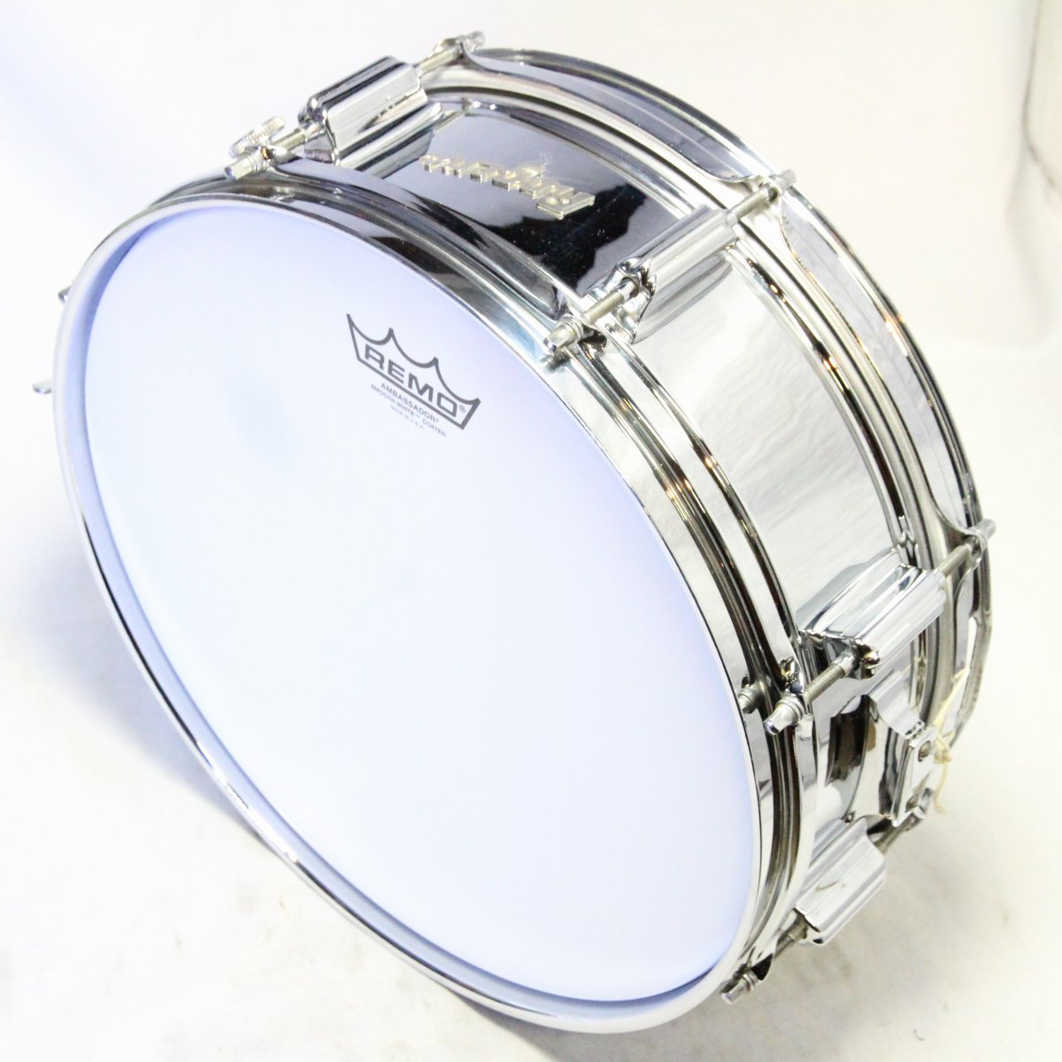 [SN 16692] USED ROGERS / 1967 POWERTONE 14x5 C.O.B Snare Drum Rogers Powertone Snare Drum [08]