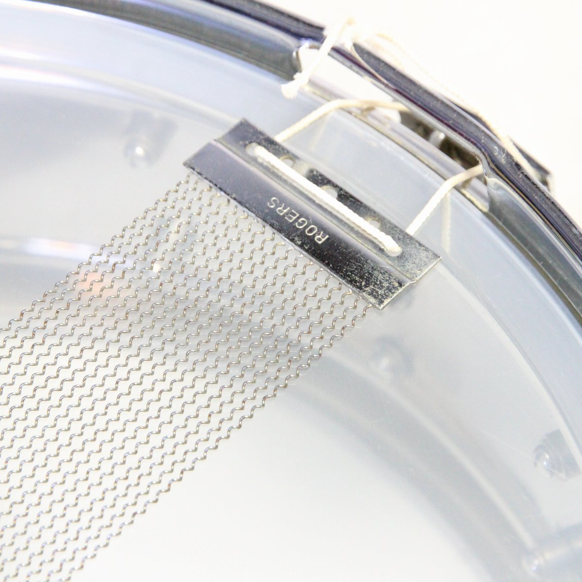 [SN 16692] USED ROGERS / 1967 POWERTONE 14x5 C.O.B Snare Drum Rogers Powertone Snare Drum [08]