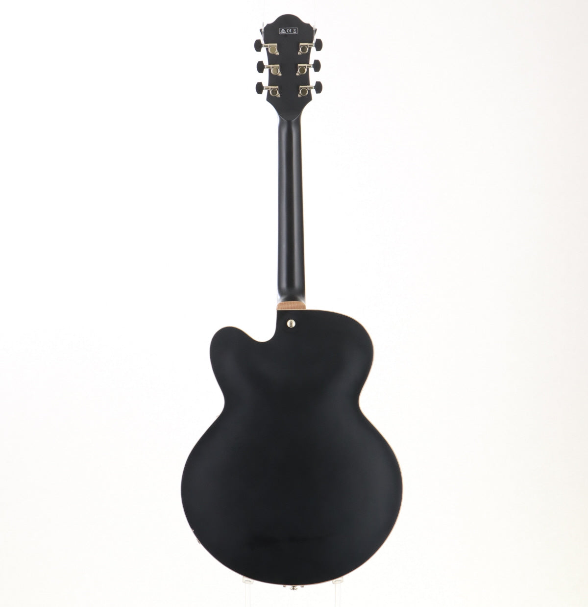 [SN S17010041] USED Ibanez / AFC125-BKF Contemporary Archtop Black Flat [3.07kg / made in 2017] Ibanez full acoustic [08]