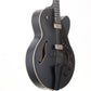 [SN S17010041] USED Ibanez / AFC125-BKF Contemporary Archtop Black Flat [3.07kg / made in 2017] Ibanez full acoustic [08]